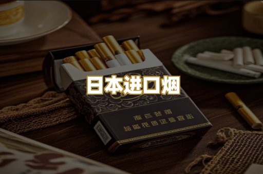 日本进口烟